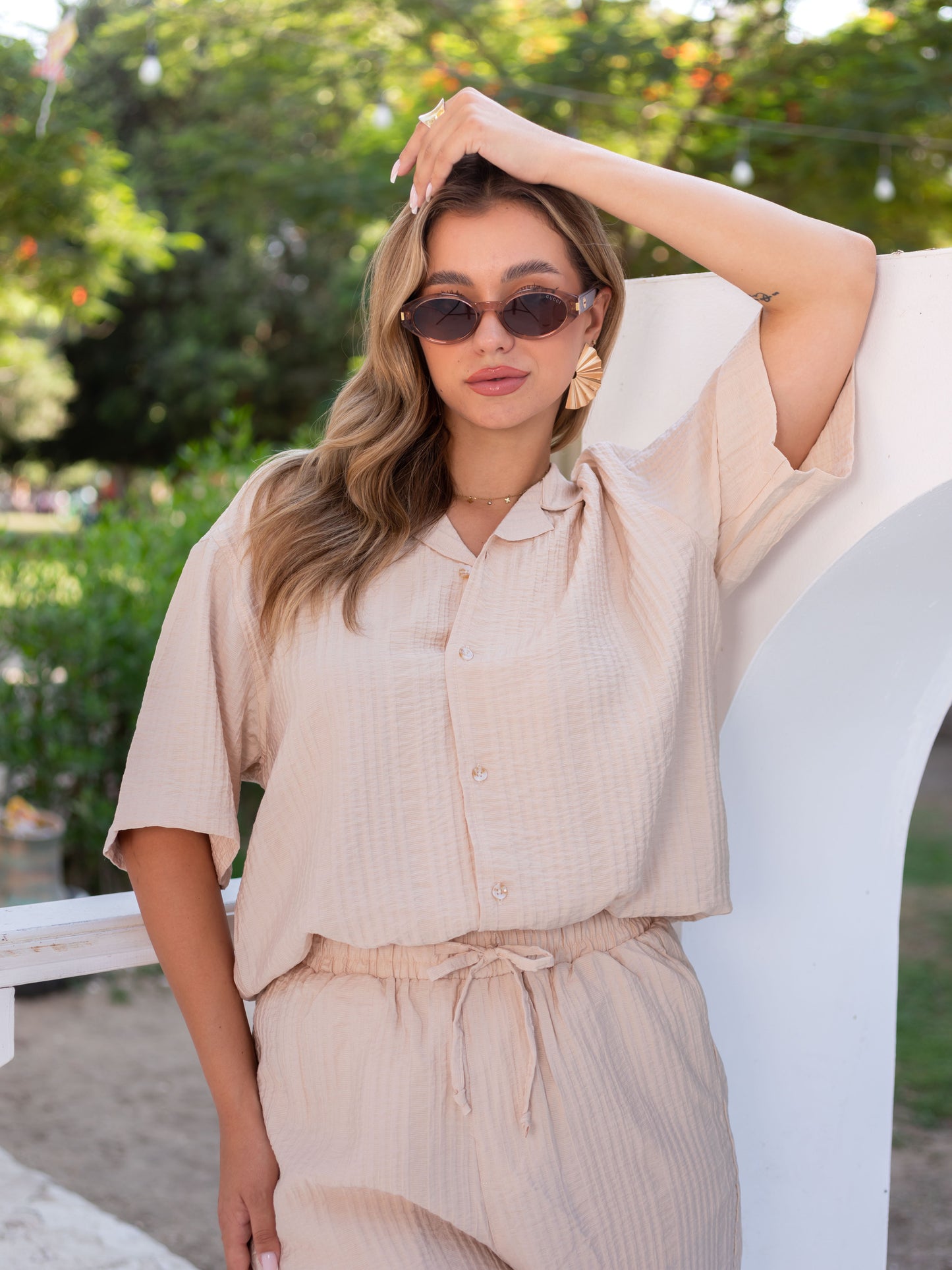 The Linen Comfort Set