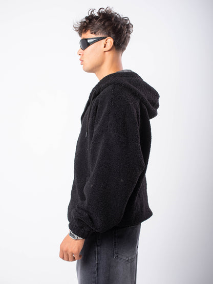 The Teddy Fleece Zip-Up