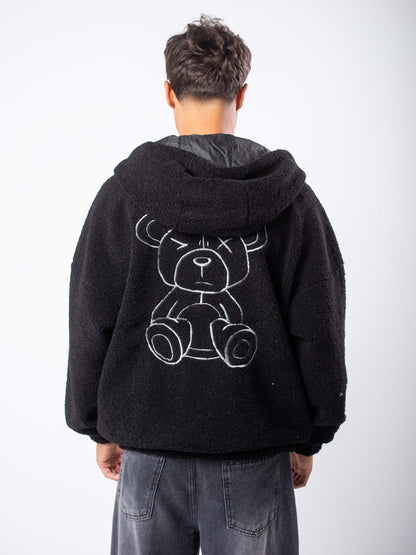 The Teddy Fleece Zip-Up