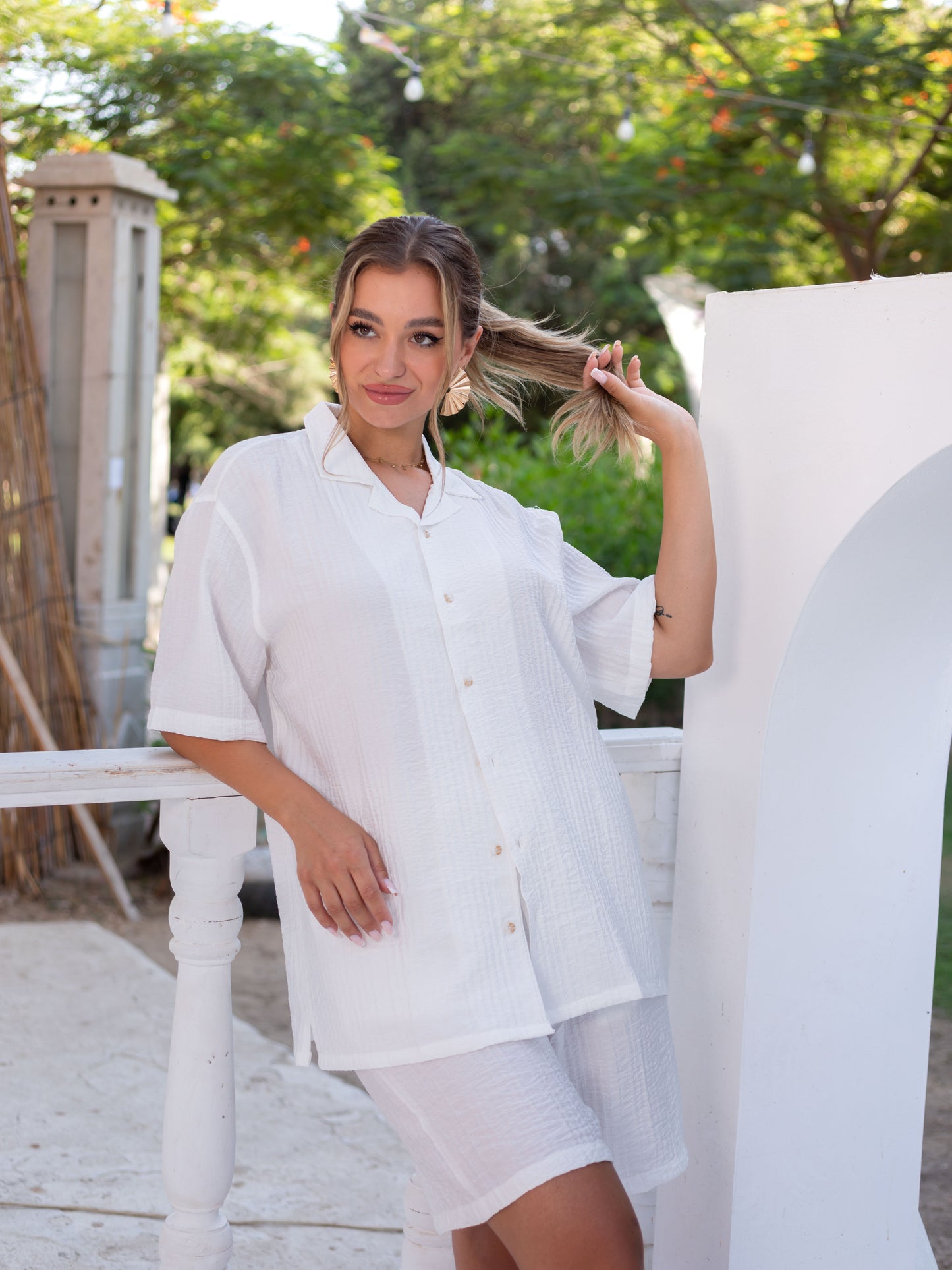 The Linen Comfort Set