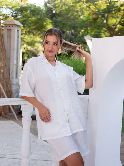 The Linen Comfort Set