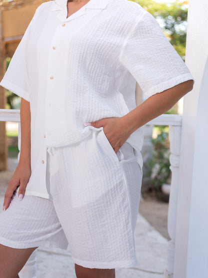 The Linen Comfort Set