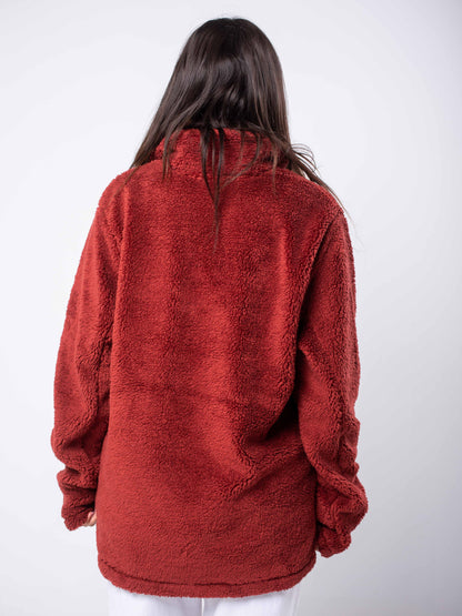 The Cozy Zip Fleece