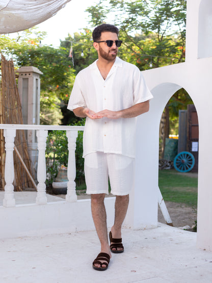 The Linen Comfort Set