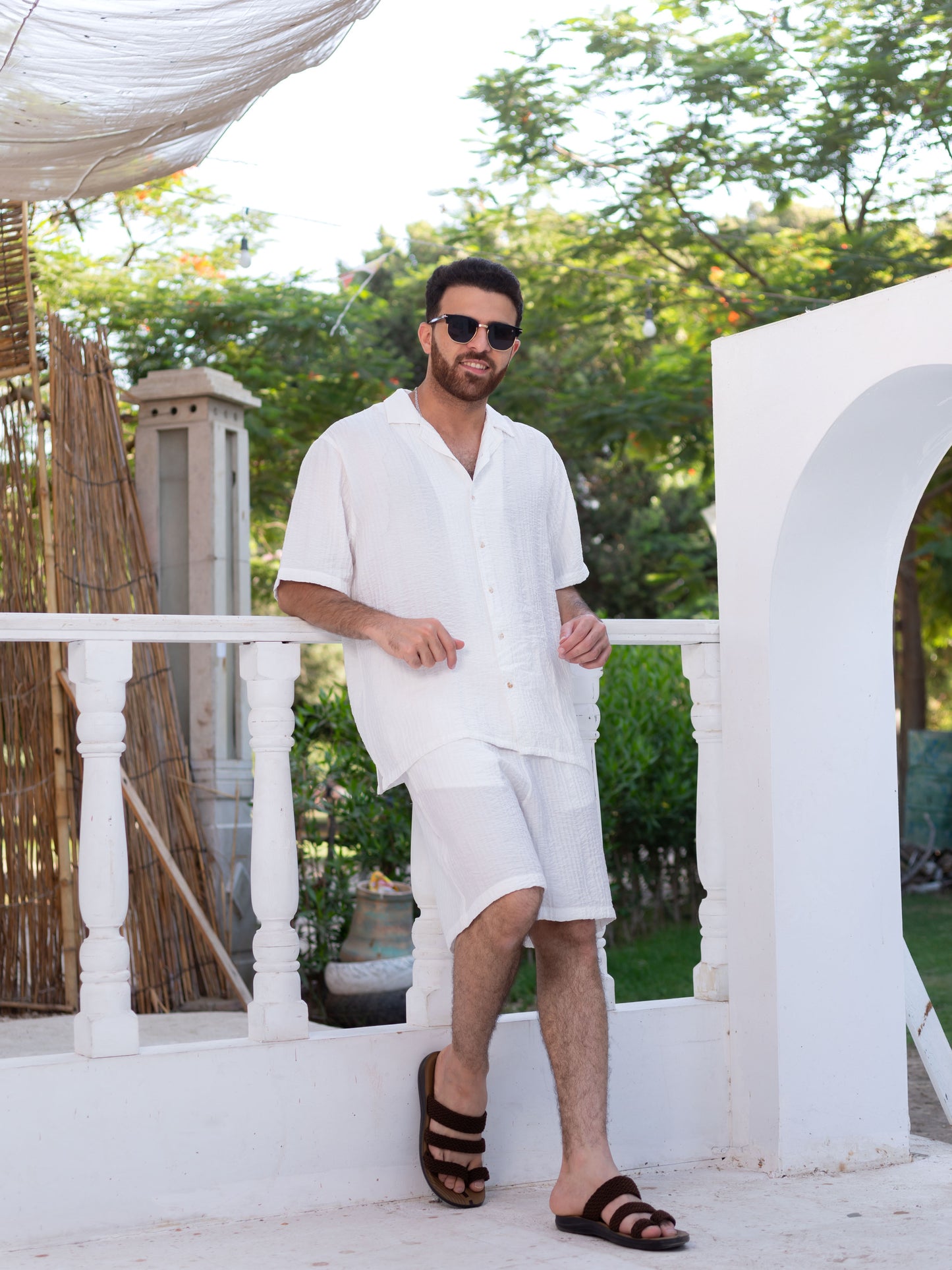 The Linen Comfort Set