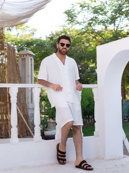 The Linen Comfort Set