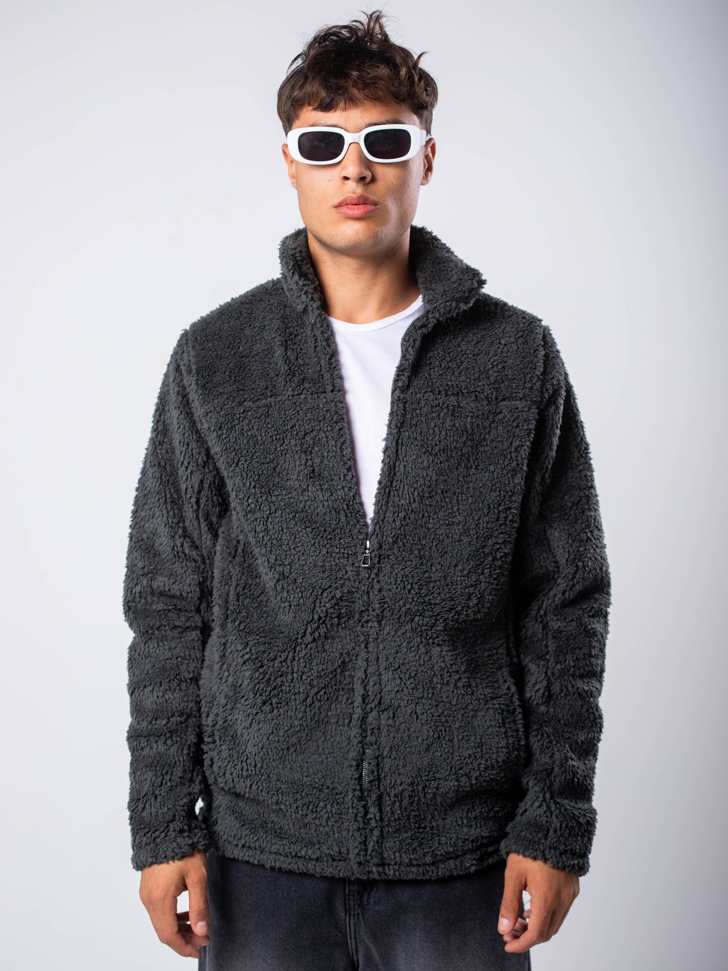 The Cozy Zip Fleece