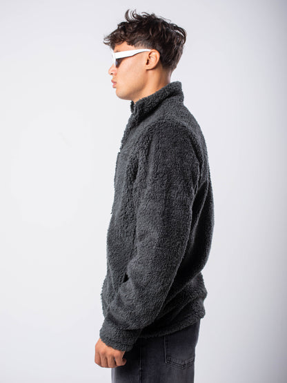The Cozy Zip Fleece