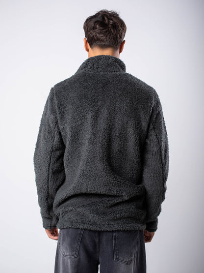 The Cozy Zip Fleece