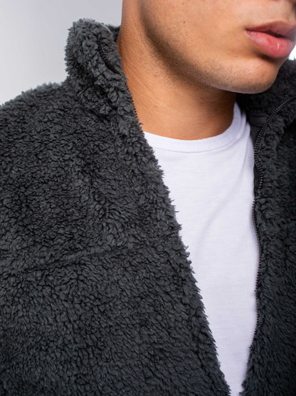 The Cozy Zip Fleece