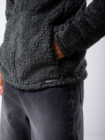 The Cozy Zip Fleece