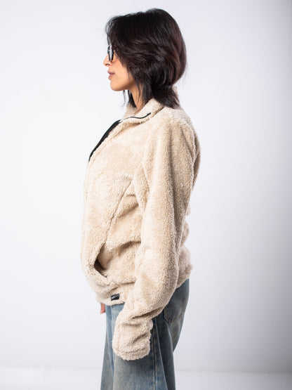 The Cozy Zip Fleece
