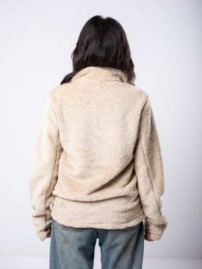 The Cozy Zip Fleece