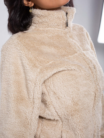 The Cozy Zip Fleece