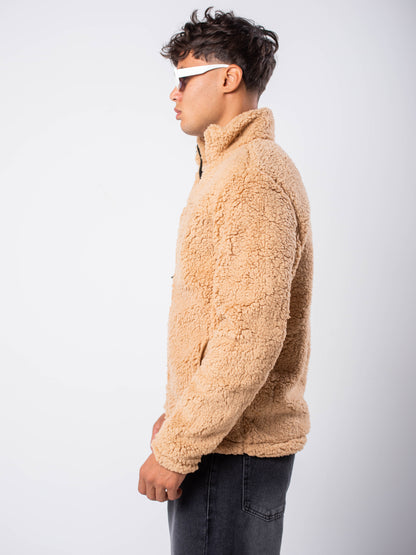 The Cozy Zip Fleece