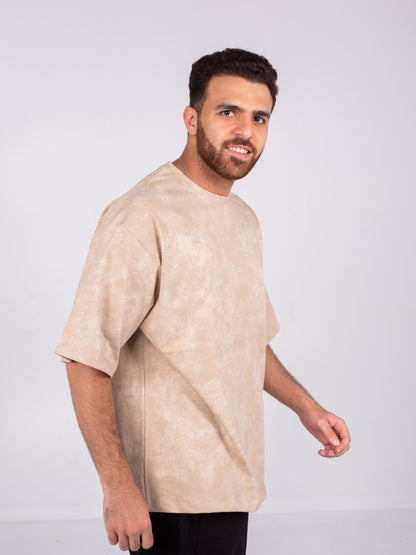 The Washed Oversized Tee