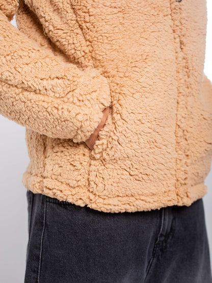 The Cozy Zip Fleece