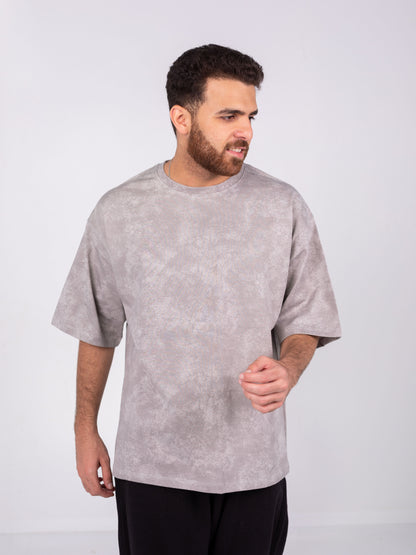 The Washed Oversized Tee