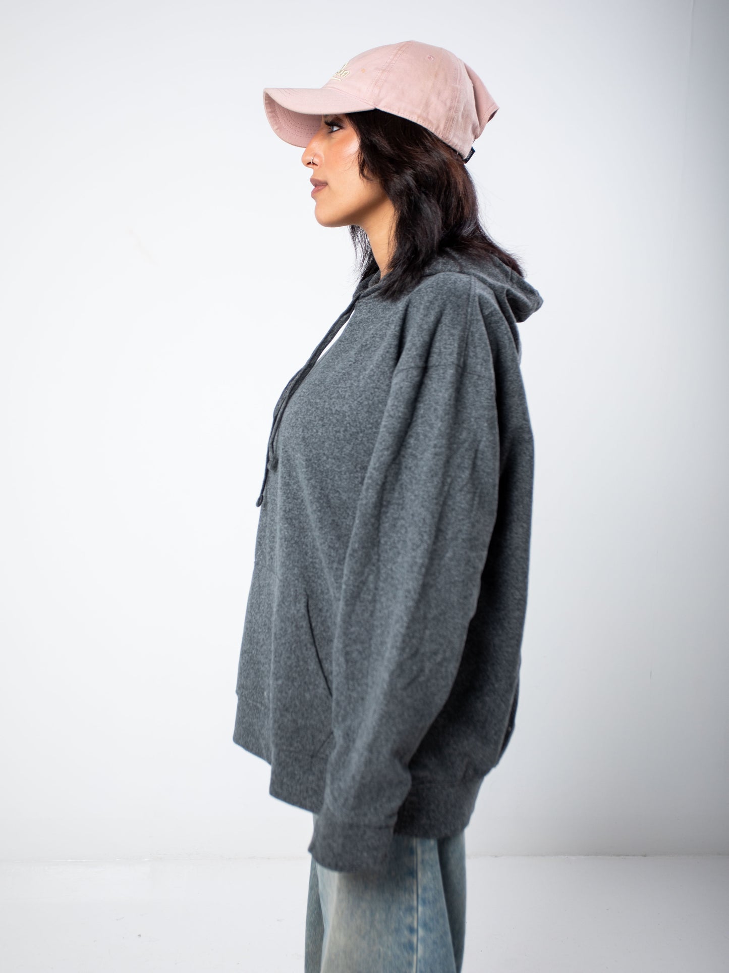 The Everyday Grey Hoodie