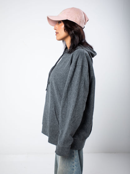 The Everyday Grey Hoodie