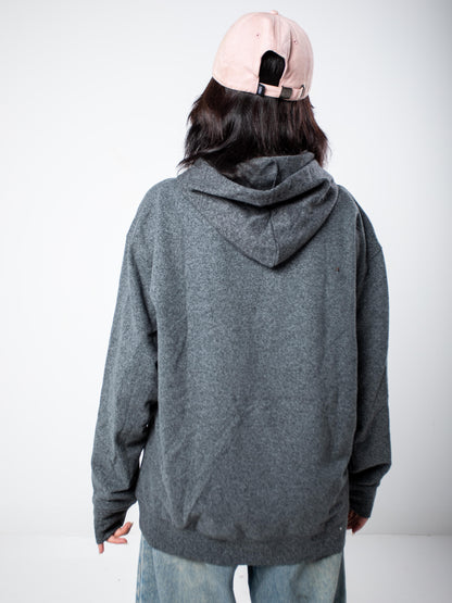 The Everyday Grey Hoodie
