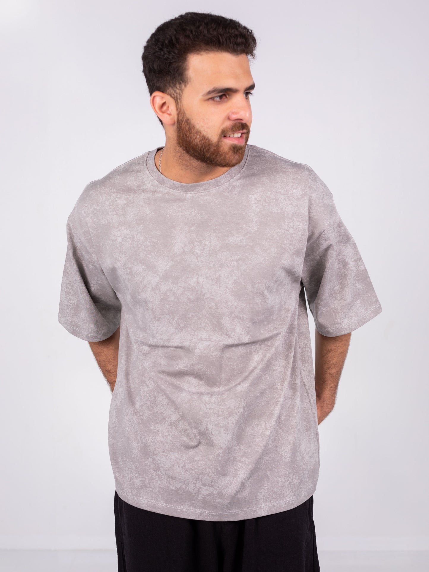 The Washed Oversized Tee
