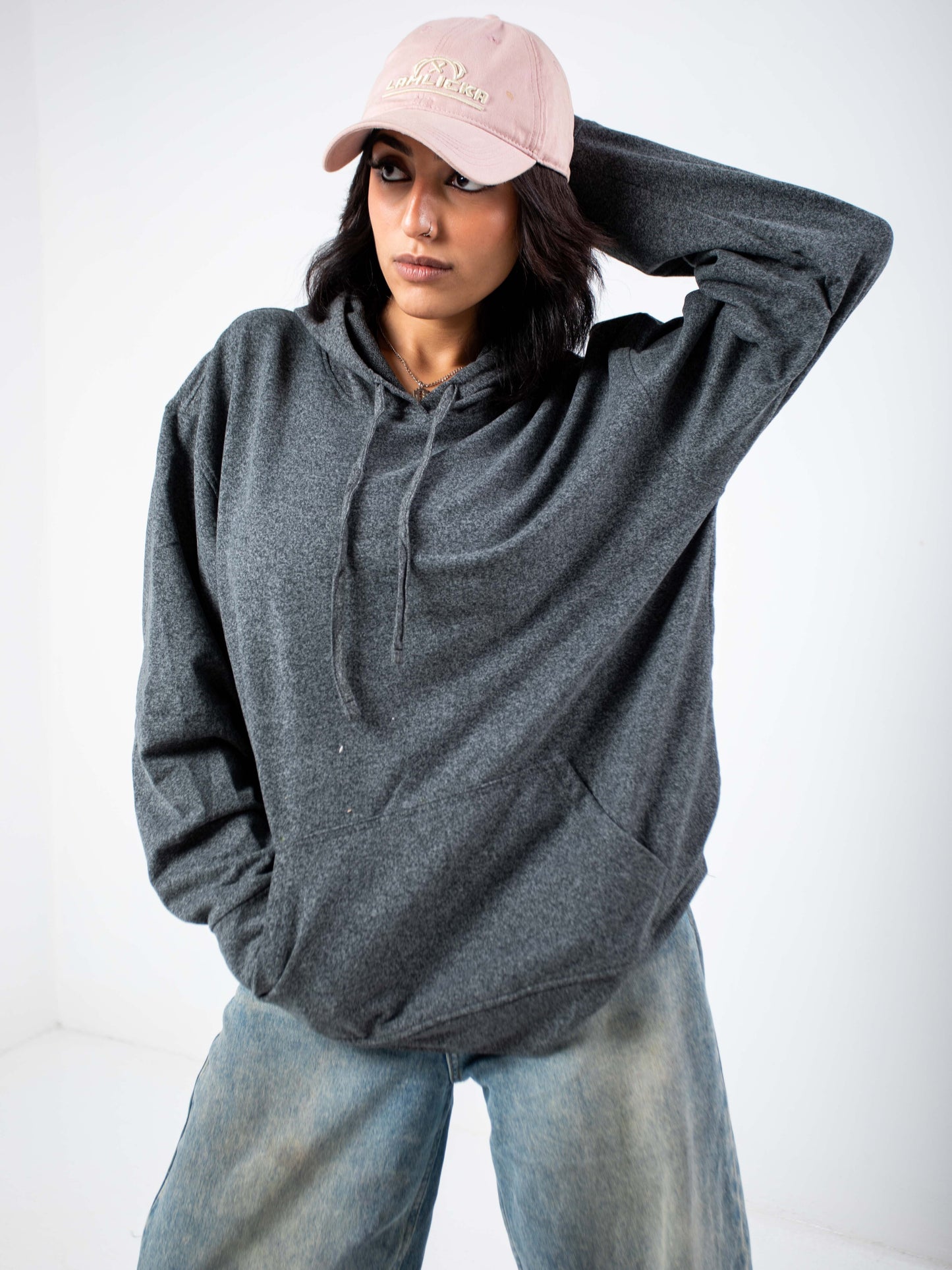 The Everyday Grey Hoodie