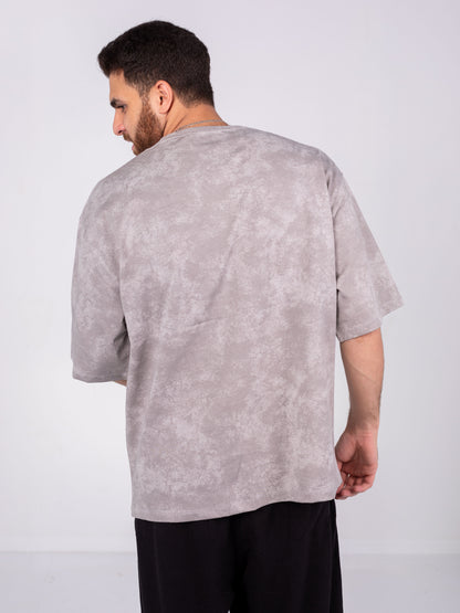 The Washed Oversized Tee