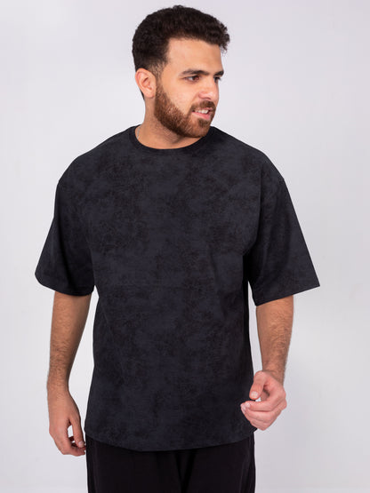 The Washed Oversized Tee