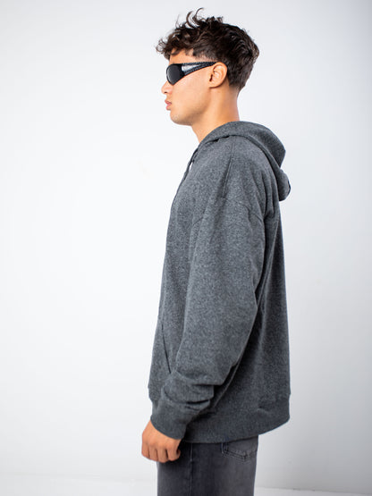The Everyday Grey Hoodie