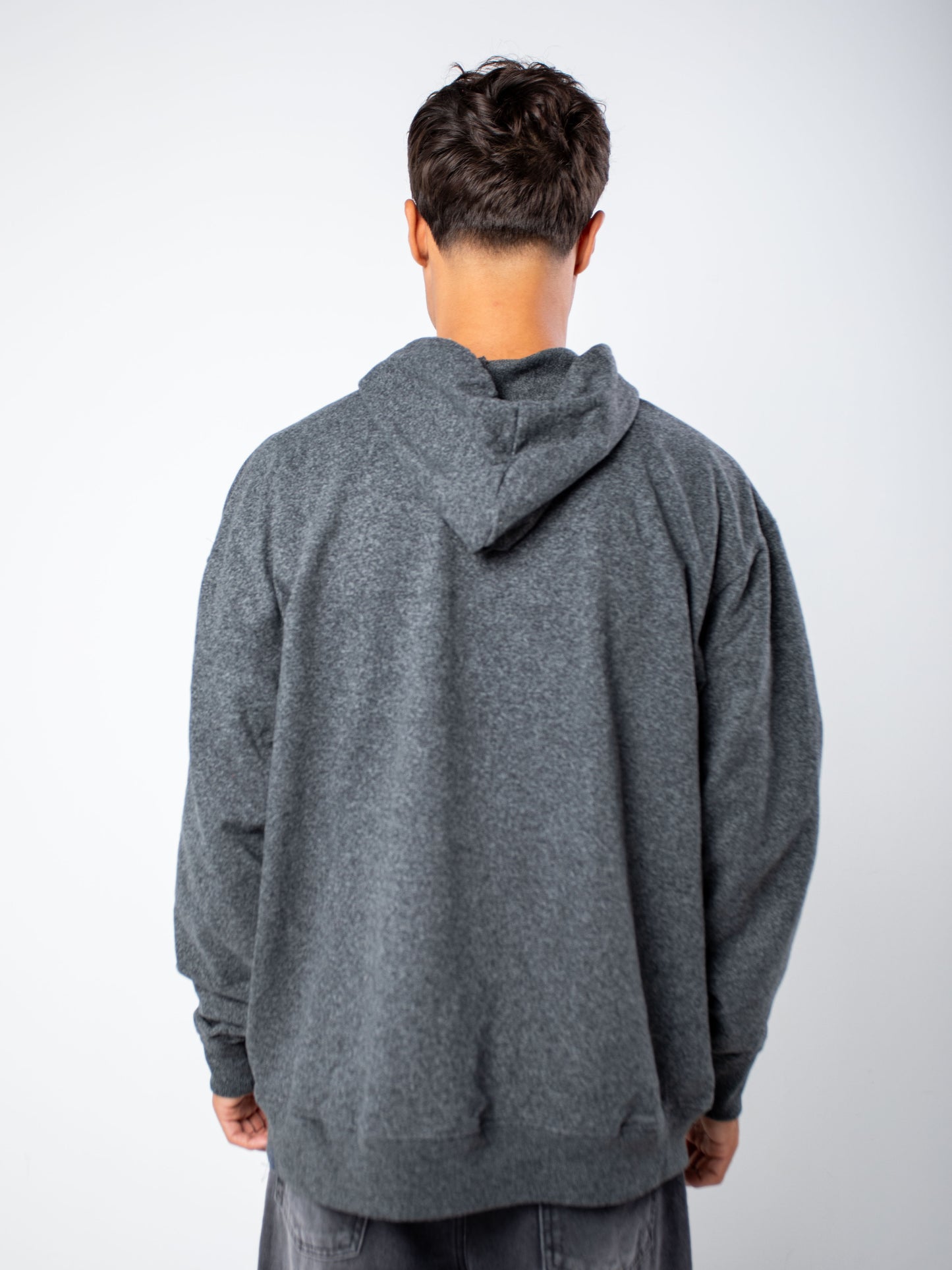 The Everyday Grey Hoodie