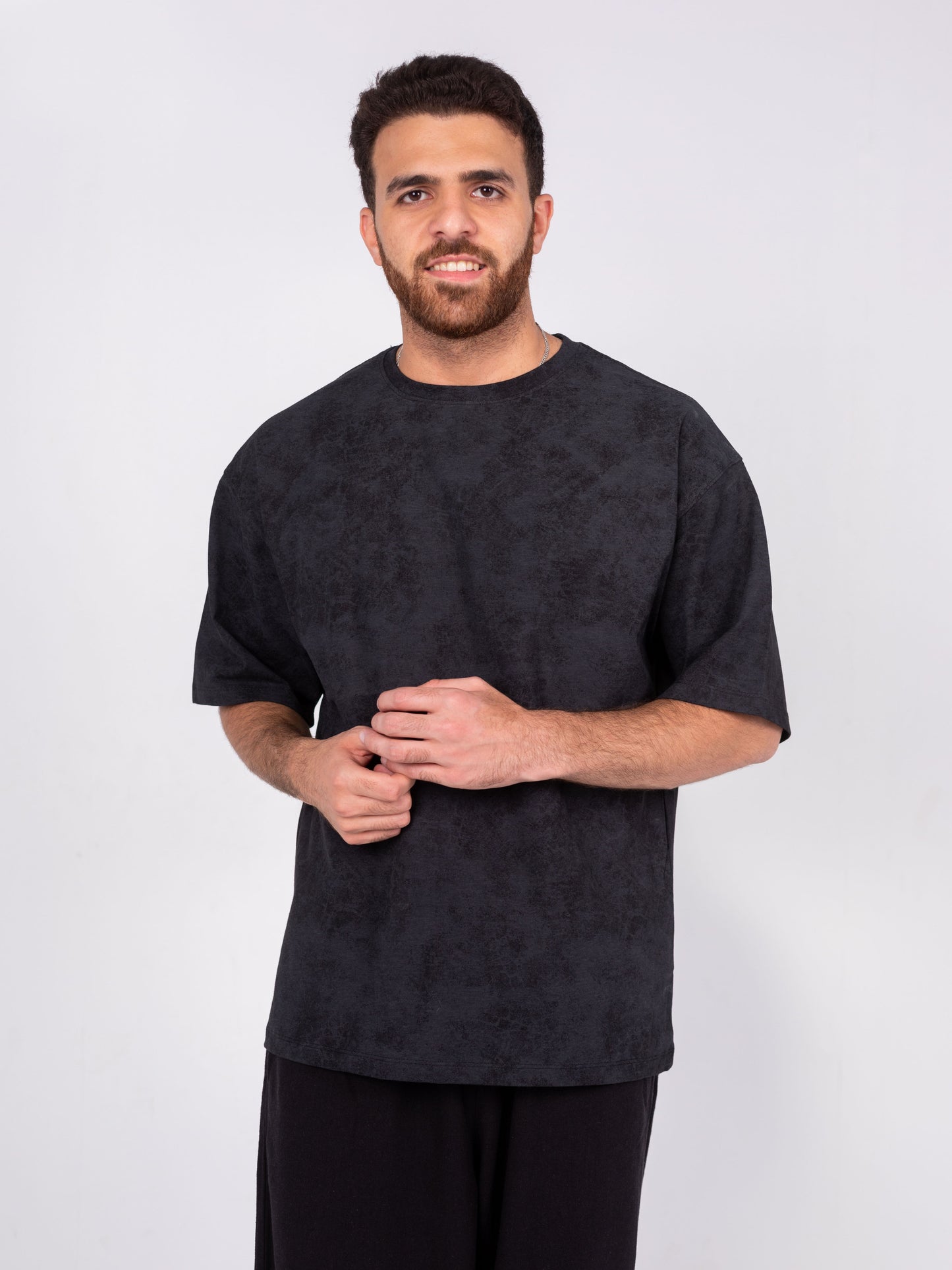 The Washed Oversized Tee