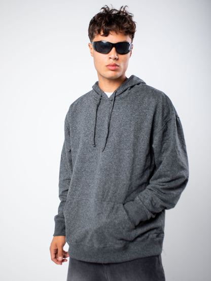 The Everyday Grey Hoodie