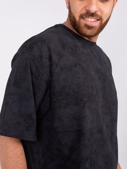 The Washed Oversized Tee