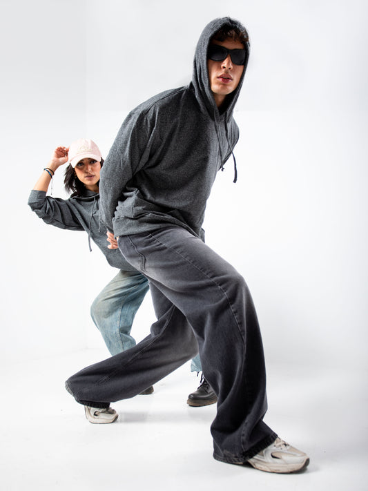 The Everyday Grey Hoodie