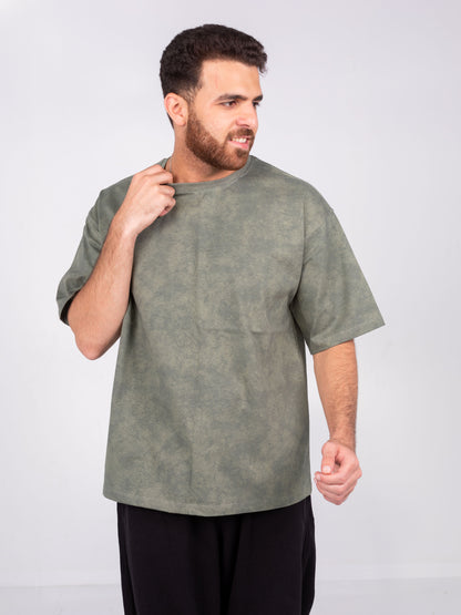 The Washed Oversized Tee