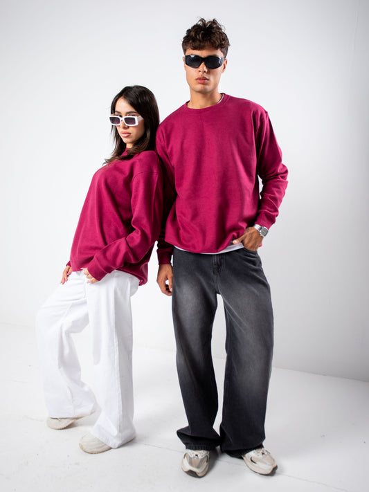 The Berry Statement Crewneck
