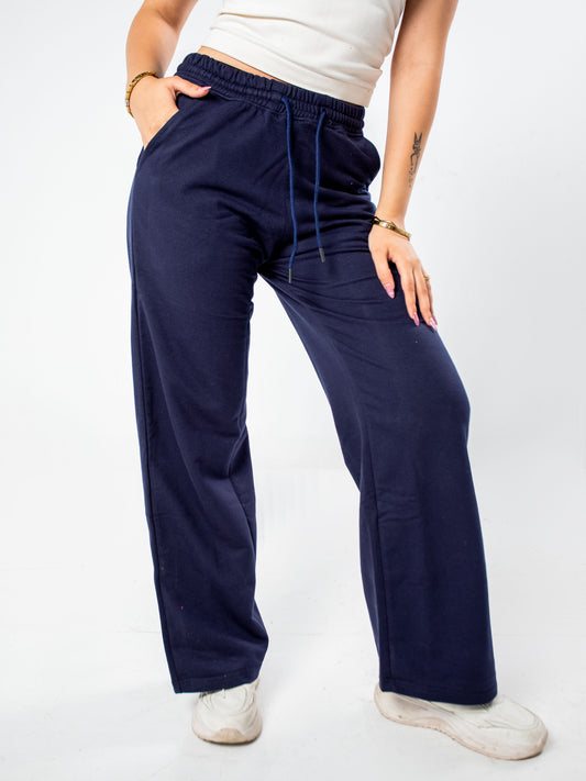 The Wide-Leg Comfort Sweatpants