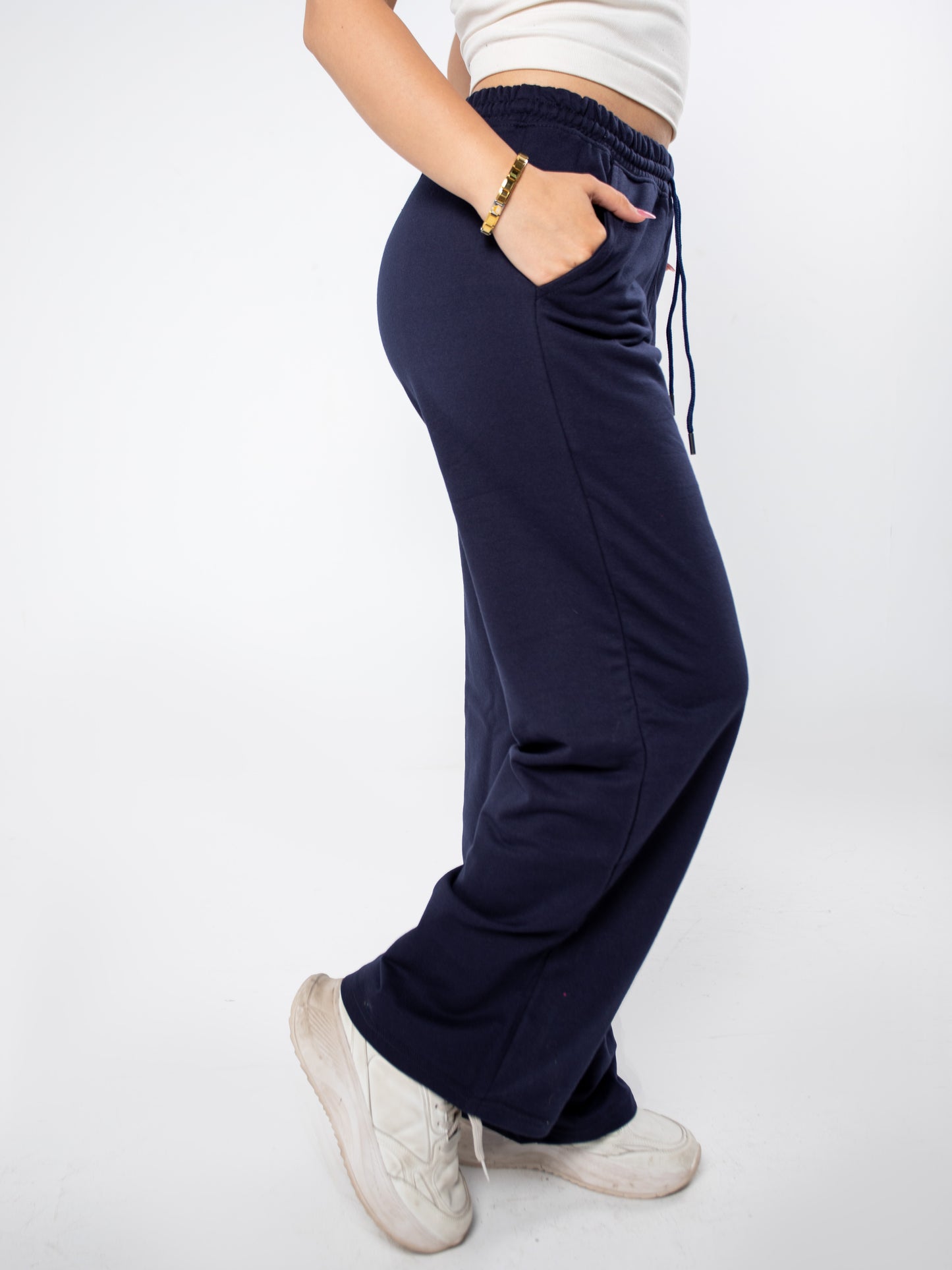 The Wide-Leg Comfort Sweatpants