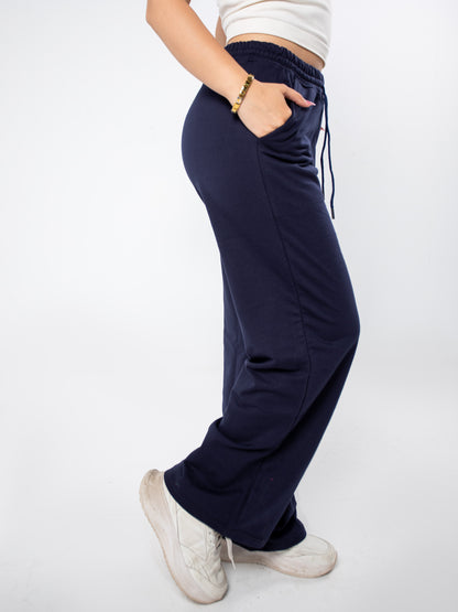 The Wide-Leg Comfort Sweatpants