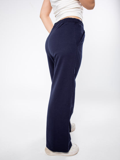 The Wide-Leg Comfort Sweatpants