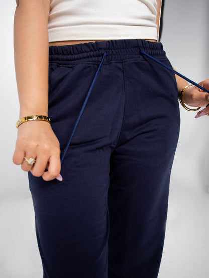 The Wide-Leg Comfort Sweatpants