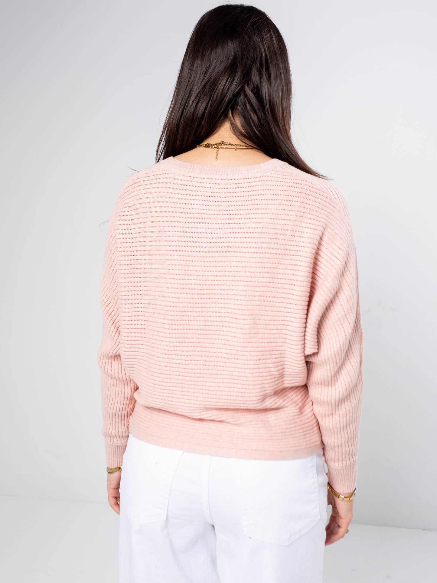 The Soft Crop Knit