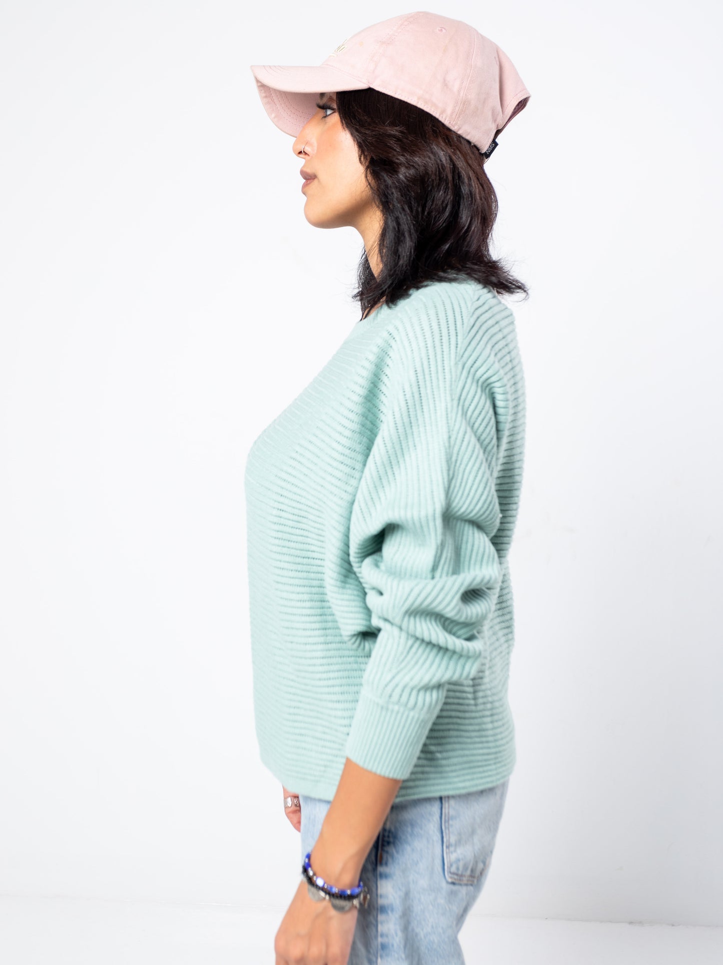 The Soft Crop Knit