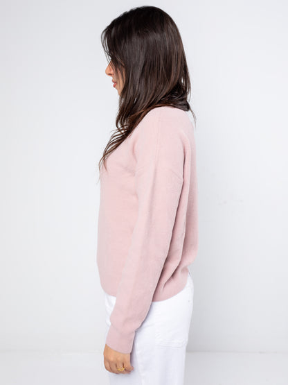 The Cloud-Soft Pullover