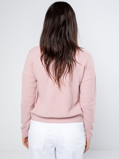 The Cloud-Soft Pullover
