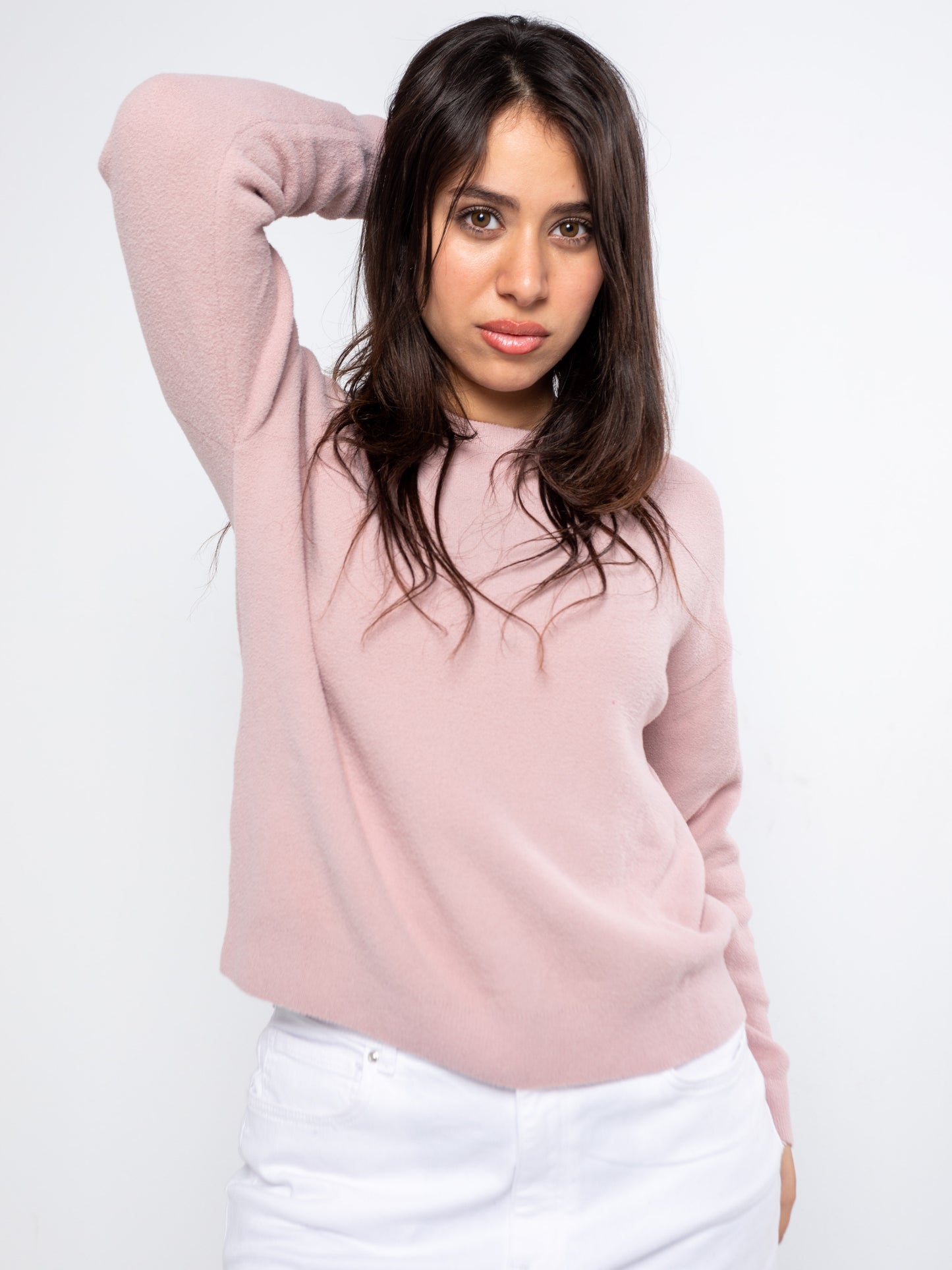 The Cloud-Soft Pullover