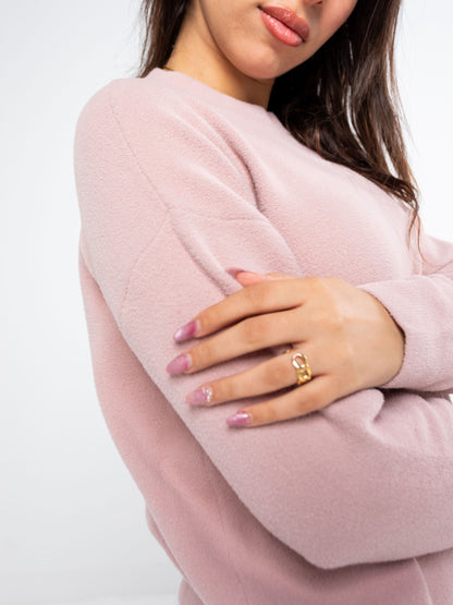 The Cloud-Soft Pullover