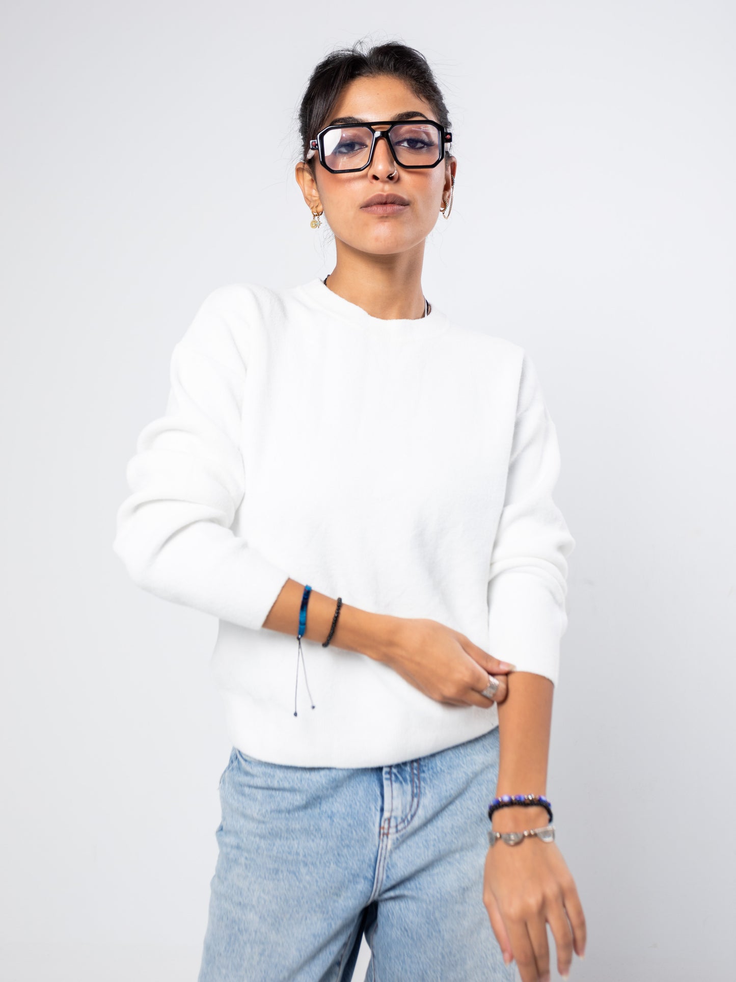 The Cloud-Soft Pullover