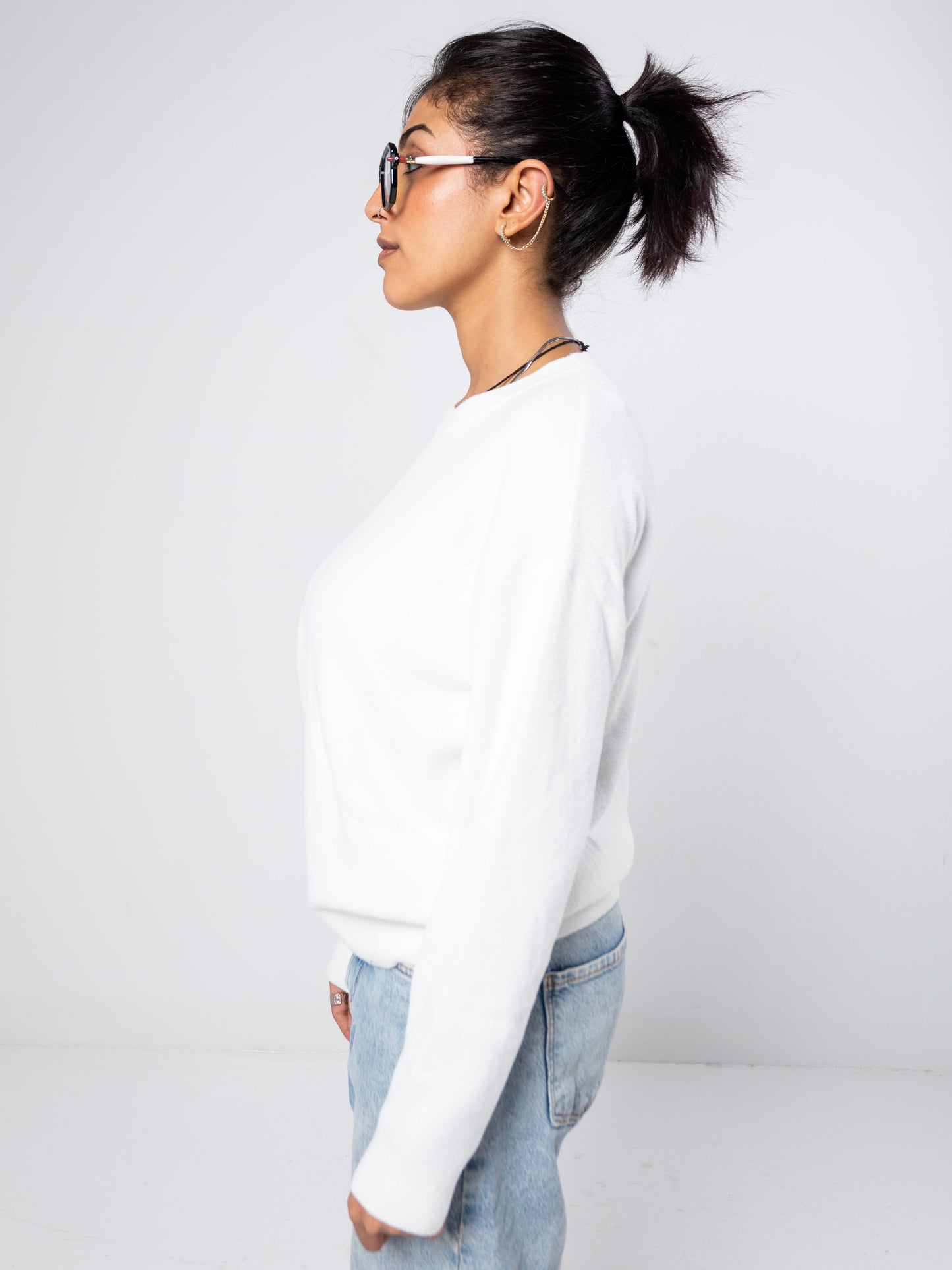 The Cloud-Soft Pullover